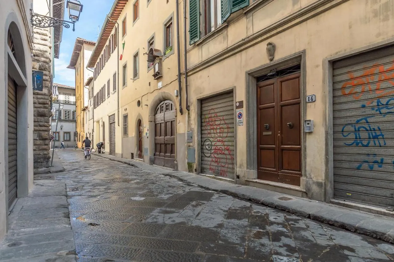 Apartment Pinzochere Artistic For Family Florence
