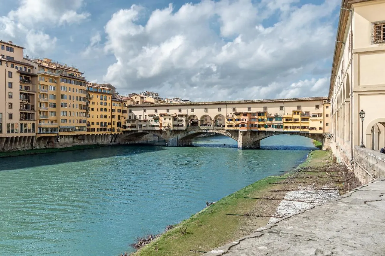 Pinzochere Artistic For Family Florence Apartment