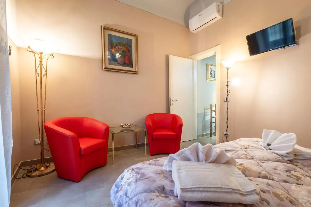 Pinzochere Artistic For Family Firenze 0*,  Italien