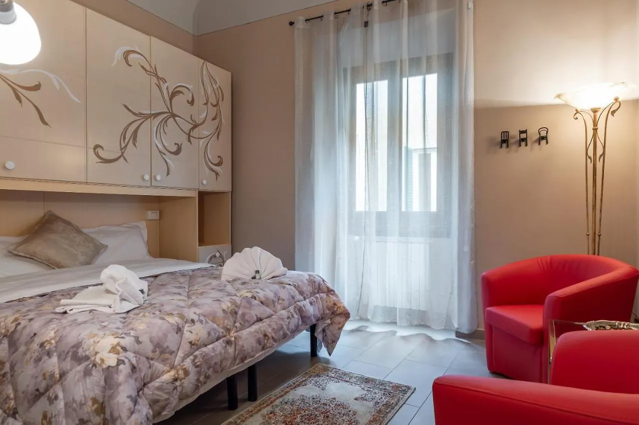Lejlighed Pinzochere Artistic For Family Firenze
